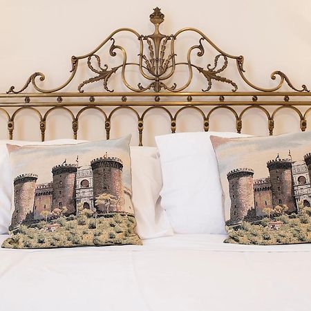 Domus Borbonica Bed & Breakfast Napoli Exterior foto