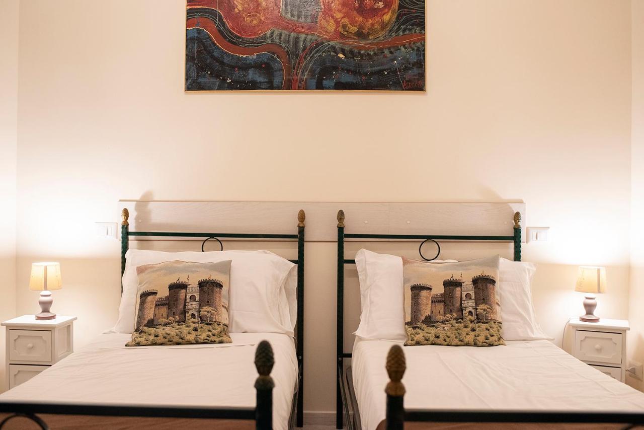 Domus Borbonica Bed & Breakfast Napoli Exterior foto