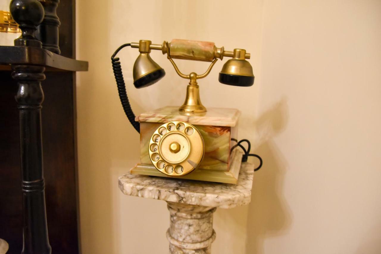 Domus Borbonica Bed & Breakfast Napoli Exterior foto