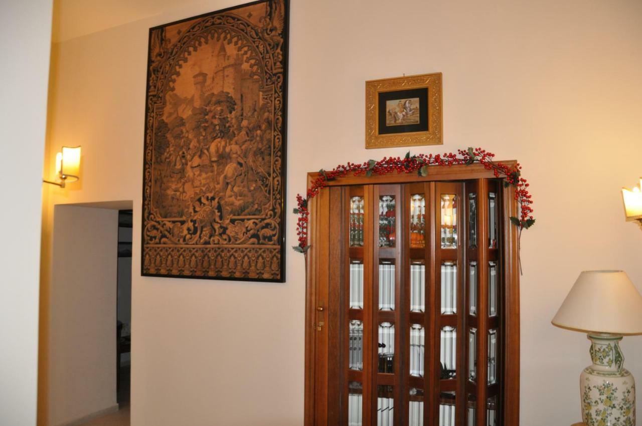 Domus Borbonica Bed & Breakfast Napoli Exterior foto