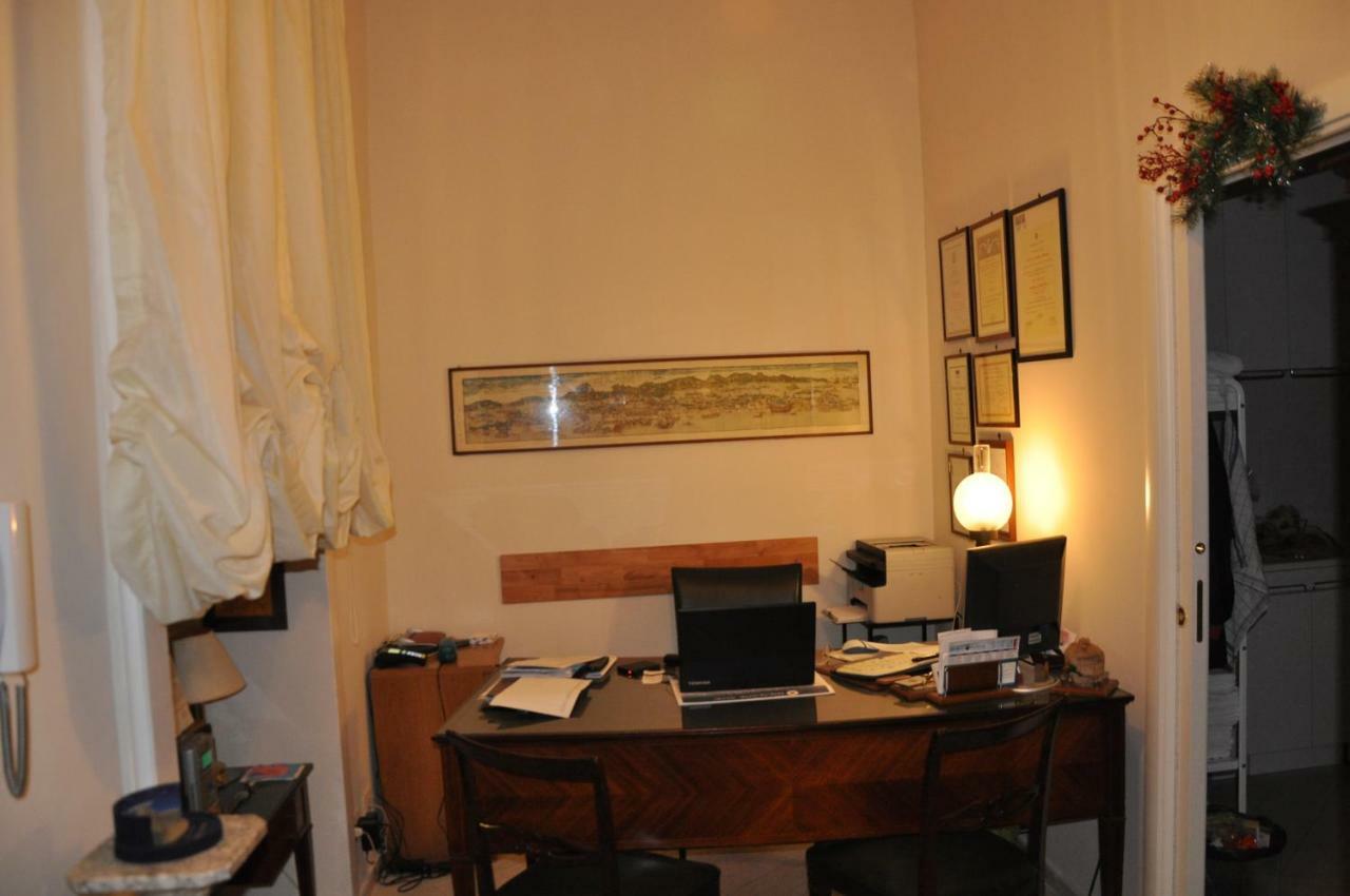 Domus Borbonica Bed & Breakfast Napoli Exterior foto