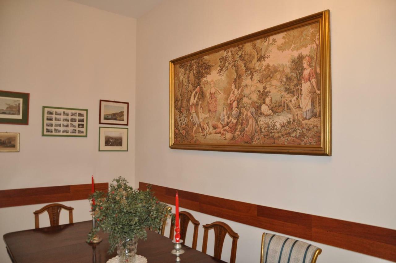 Domus Borbonica Bed & Breakfast Napoli Exterior foto