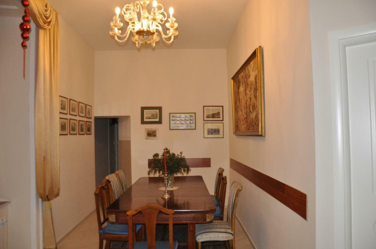 Domus Borbonica Bed & Breakfast Napoli Exterior foto