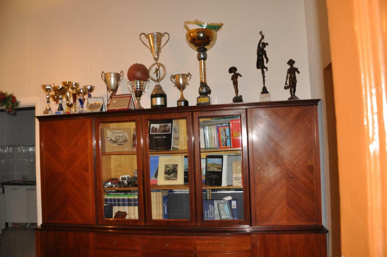 Domus Borbonica Bed & Breakfast Napoli Exterior foto