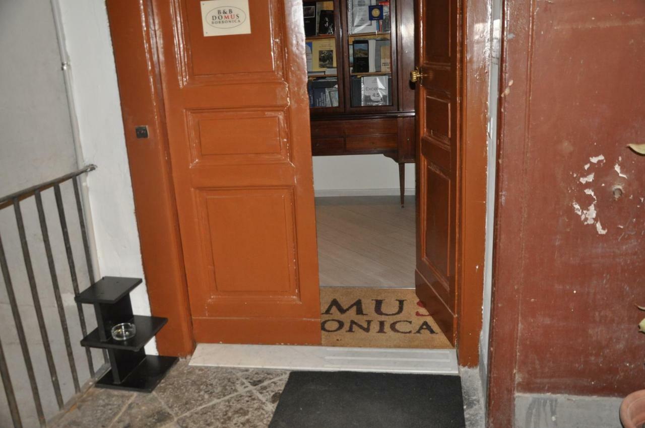 Domus Borbonica Bed & Breakfast Napoli Exterior foto