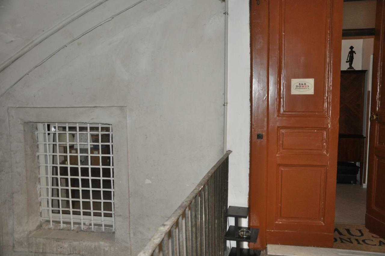 Domus Borbonica Bed & Breakfast Napoli Exterior foto