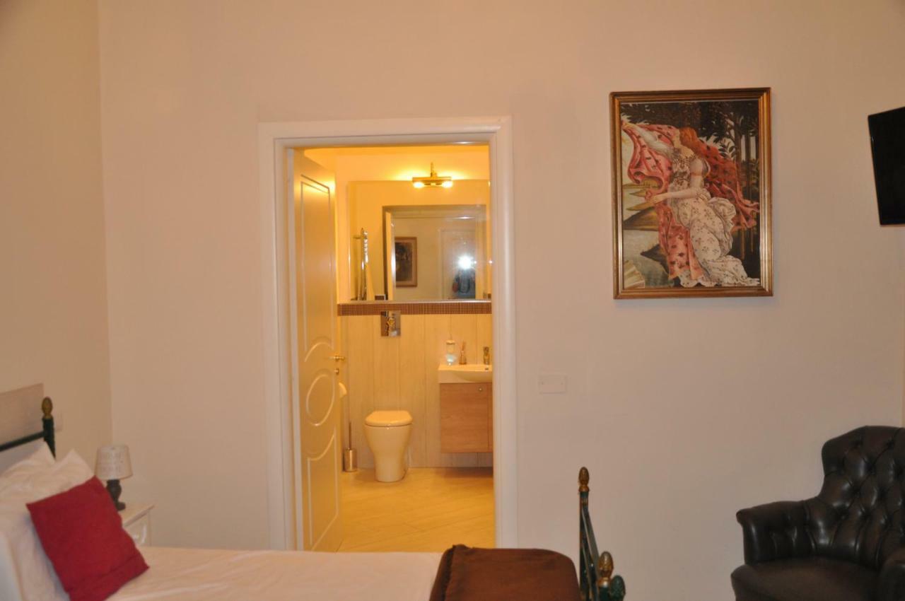 Domus Borbonica Bed & Breakfast Napoli Exterior foto