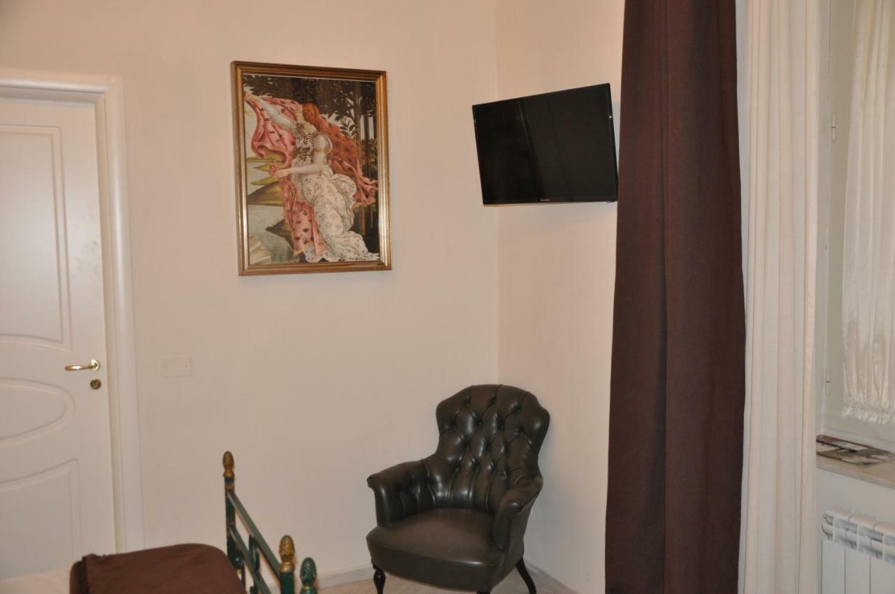 Domus Borbonica Bed & Breakfast Napoli Exterior foto